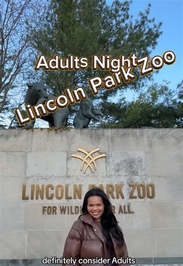 Experience Adult Nights at Lincoln Park Zoo