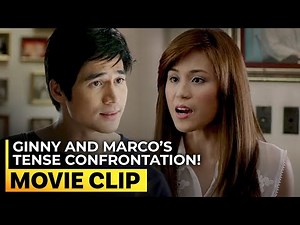 Ginny and Marco’s tense confrontation! | 'Starting Over Again' | #MovieClip