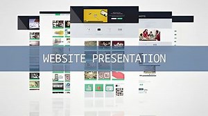Website Presentation (60 Seconds) | Renderforest