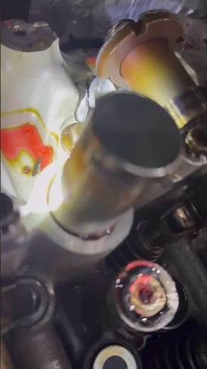 2016 Chevrolet Colorado Brake Booster Vacuum pump failure damages Camshaft