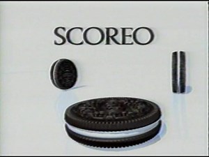 Nabisco: Oreo Cookies, 1980s-1990s / AdViews / Duke Digital Repository