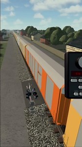 The CSX chain with auto racks part two