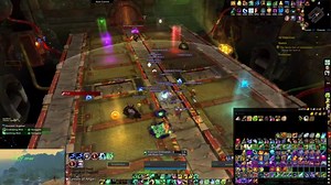 mythic sprocketmonger without raid frames xdd