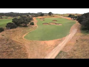 The National Golf Club - Ocean Course Flyover