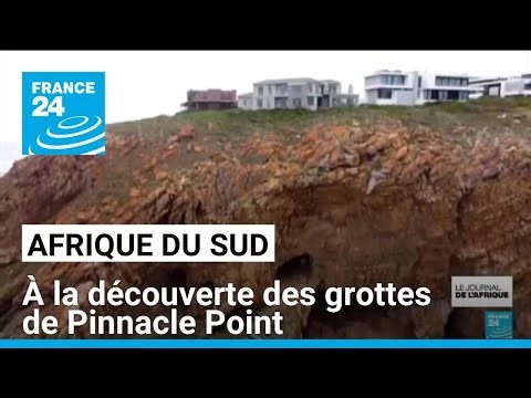 Afrique du Sud : à la découverte des grottes de Pinnacle Point