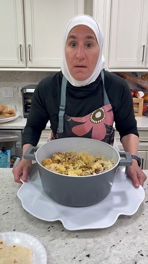 795K views · 7.1K reactions | Maqluba isn’t hard to make. You can...