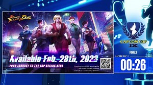Capcom Cup IX - Top 16 & FINALS