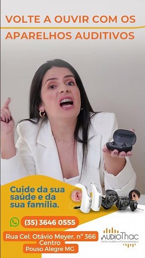 Conheça os melhores aparelhos auditivos do mercado!