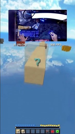 100 CPS 🙀 #filterchallenge