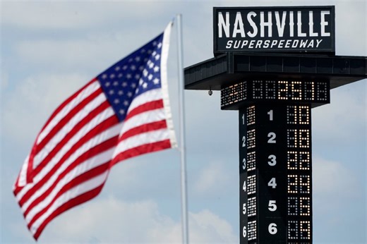 Mecum Auctions to hold 4-day event at Nashville Superspeedway