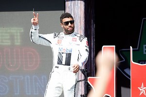 Bubba Wallace Joins Star-Studded Cast With Surprise Voice Role on Disney  Animated Series