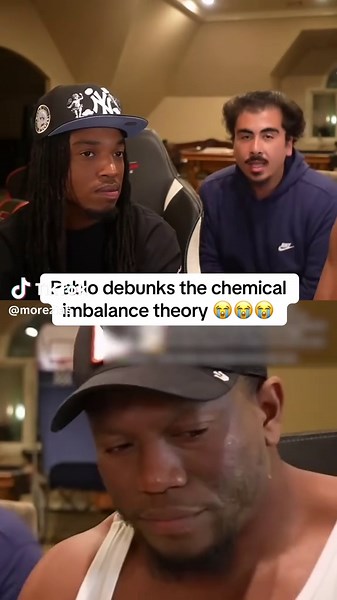 Pablo Debunks the Chemical Imbalance Theory