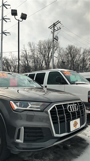 POV: You finally found a used car lot that keeps it simple 😎 Good cars, easy process, and zero awkward sales talk. Menasha, WI—come see what we’re about. #menashawi #usedcars #wisconsin #audi #carlot