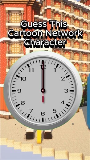 Guess The Build Difficulty:Easy #minecraft #minecrafttutorial #mctutorial #adventuretime #cartoon