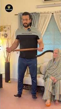 1 Ball + 5 Feet of Space! 5 Easy Exercises to Do With Your Parents ❤️ #shorts #youtubeshorts
