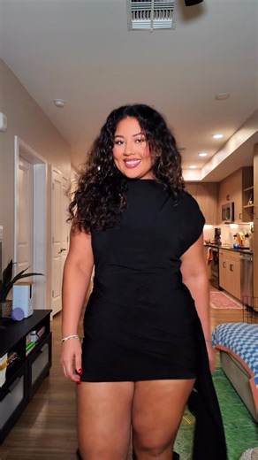 Karen Genis on Instagram: "Outfit details 💘 Dress @third_form Boots @naturalizer Bag @charleskeithofficial fragrance @itsbrowngirljane Glow oil @soldejaneiro Jewelry @jamesavery @theofficialpandora"