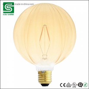 [Hot Item] Vintage Edison Spherical Spiral Filament Bulb