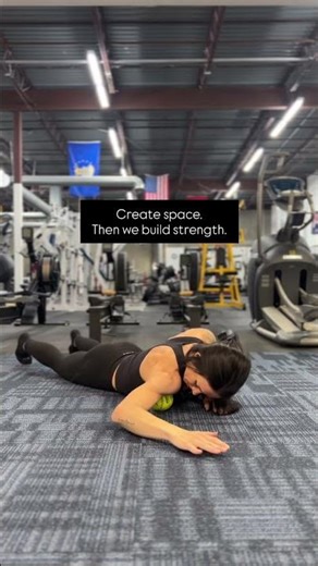 Pec Soft Tissue Work | Self-Myofascial Release (SMR) #chest #smr