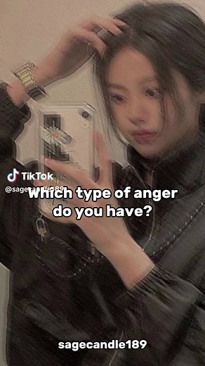 Which type of anger do you have??#fypシ゚viral #fyp #fy #trend #unfreeze #anger#type#you