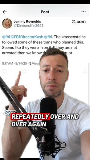 23K views · 896 reactions | How crazy Maga conspiracy theories spread on social media. #lancetwiggs #tylerrobinson #charliekirk | Krassenstein Brothers | Facebook