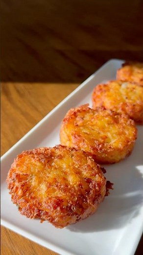 The worlds BEST hash browns