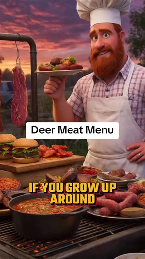 Deer Meat Menu redneck humor funny redneck jokes southern comedy redneck sayings country boy funny southern humor skits redneck reactions hillbilly funny redneck lifestyle country life humor #RedneckHumor #CountryComedy #SouthernFunny #RedneckTok #BackwoodsLaughs