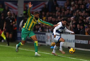 Only one player came out with a mark about six - as West Brom slip to sixth straight away defeat