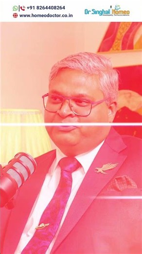 Rapid Fire with Dr. Vikas Singhal | Truth About Homeopathy & Healing #homeopathy