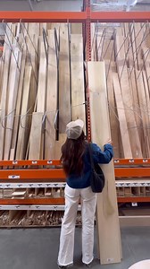 The EASIEST DIY wooden side table ✨ Shop all my projects here : https://urlgeni.us/amzn/theflippedpieceprojects *afflink | The Flipped Piece