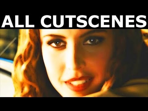 Need For Speed: Most Wanted - All Cutscenes (Full Story) (NFS MW 2005)