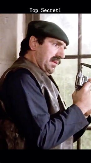 The Most Chaotic 3 Minutes in Comedy History: Top Secret! Shootout" 🤯🔫