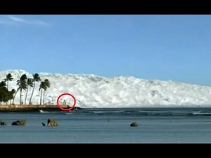 TSUNAMI FACTS - Five Ways how Tsunami are Formed