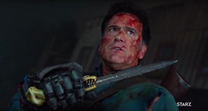 'Ash Vs. Evil Dead' Season 3 Trailer: Ash Takes On Parenthood And Even More Evil - SlashFilm