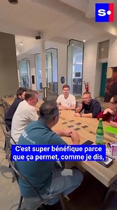 70K views · 337 reactions | Des pauses midi « jeux de société » pour les travailleurs de cette entreprise à Profondeville | Sudinfo.be | Facebook