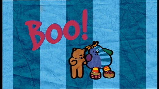 Boo!: 10-Episode Compilation (2003)