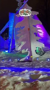 Christmas Canada Uxbridge snow Travelling Ontario Santa Clause