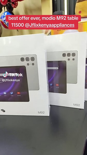 Budget-Friendly Modio M92: Smart Phone for Everyone