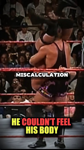 The Piledriver That Almost Ended Stone Cold's Career..🫤
