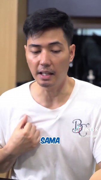 Jerome Polin dan Komedi Keluarga yang Mengocok Perut