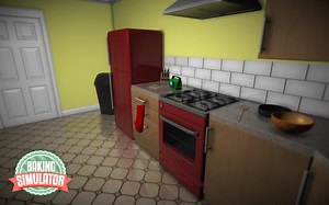 A very delayed update news - Baking Simulator