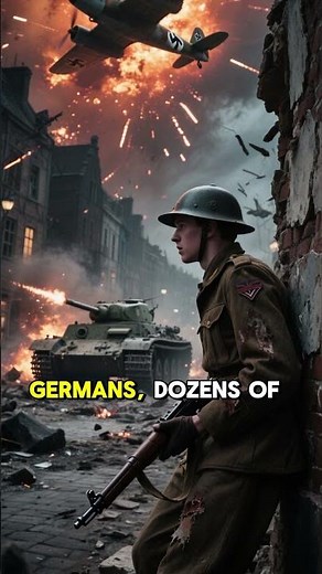1940: 1,000 British Soldiers Held Off 15,000 Germans for 4 Days#ww2