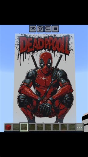 Crazy Pixel Art Transformation 😱