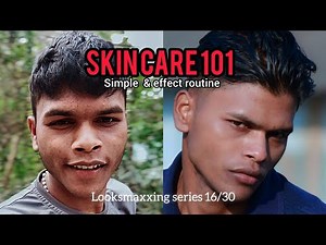 Skincare 101: Simple Daily Routine for Clear, Healthy Skin