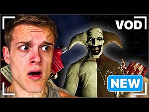 Joe Bartolozzi | Creepy Games #50