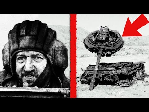 T-72の乗組員が被弾するとどうなるか