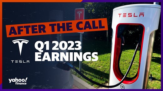 Tesla's first quarter earnings call: What you need to know