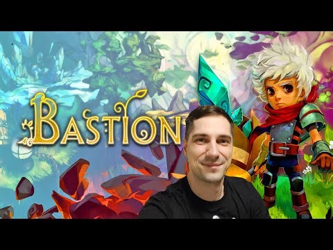 Got To Try Bastion (First Playthrough)Full Game Both Endings