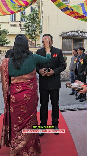 MK Jain Classes on Instagram: "MKJC School Annual Function 👍 #school #annualfunction #annualday #students #celebration #fun #dance Why MKJC School ? - 40 Years of excellence. - SCHOOL+COACHING+COMPETITION - Play school to class 12th. - Best school integrated program. - Experienced faculty. - Result oriented coaching. * Produced 800 doctors & 16000 engineers so far. * Student focused program. * Admission open!! Play school to class 12th. Science BIO, MATHS- NEET, JEE. #COMMERCE, CA,CS,CMA Study