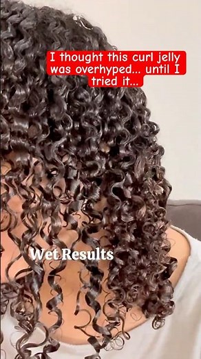 We Finally Found A CURL JELLY That ACTUALLY WORKS by Umberto Giannini