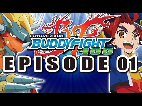 [Episode 1] Future Card Buddyfight Hundred Animation